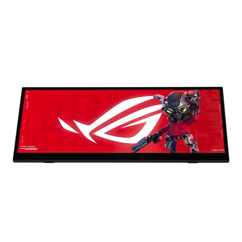 Image of Asus ASUS ROG Strix XG129C computer monitor 31.2cm (12.3") 1920 x 720 pixels LCD Touch Screen Black 90LM0CA0-B01N71