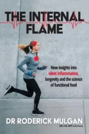 Image of The Internal Flame by Roderick Mulgan