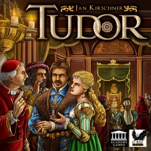 image of Tudor Board Game