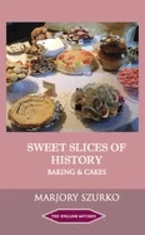 Image of sweet slices of history baking and cakes