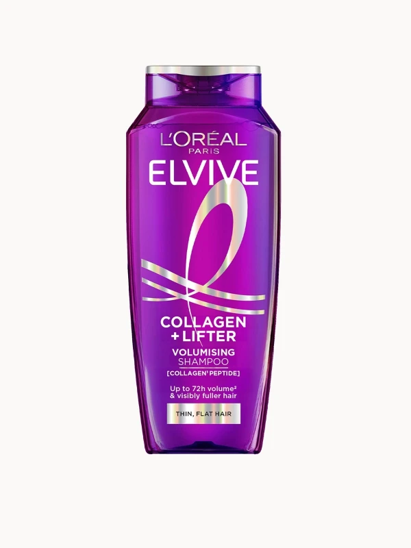 Image of LOreal Paris Elvive Collagen Lifter Shampoo 500ml