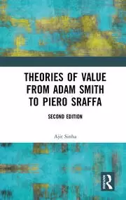 Image of Theories of Value from Adam Smith to Piero Sraffa