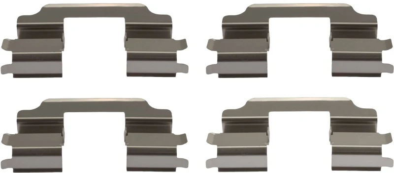 Image of Brake pad fitting kit TRW PFK734