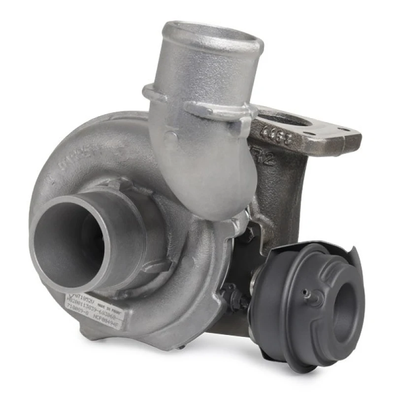 Image of RIDEX REMAN 2234C0441R Turbocharger with gaskets/seals Steel, Aluminium Charger,charging system (2234)
