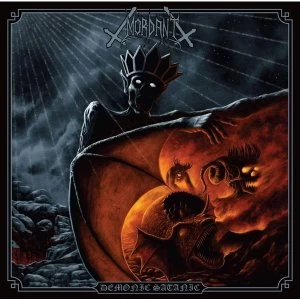 Image of Mordant - Demonic Satanic Vinyl
