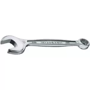 Imperial Combination Spanner, Hardened Steel, 1 1/16IN.