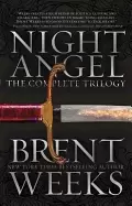 Image of night angel the complete trilogy