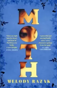 Image of Moth : One of the Observer's 'Ten Debut Novelists' of 2021