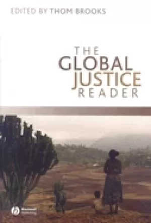 Image of global justice reader
