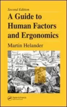 Image of A guide to human factors and ergonomics by Martin Helander