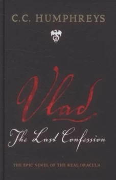 Image of Vlad by C.C. Humphreys Hardback