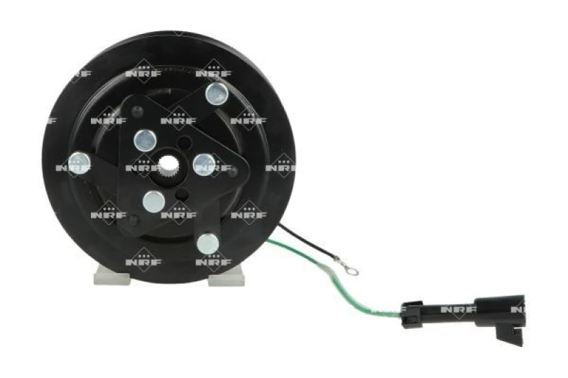 Image of NRF Coil, magnetic-clutch compressor NRF 380029