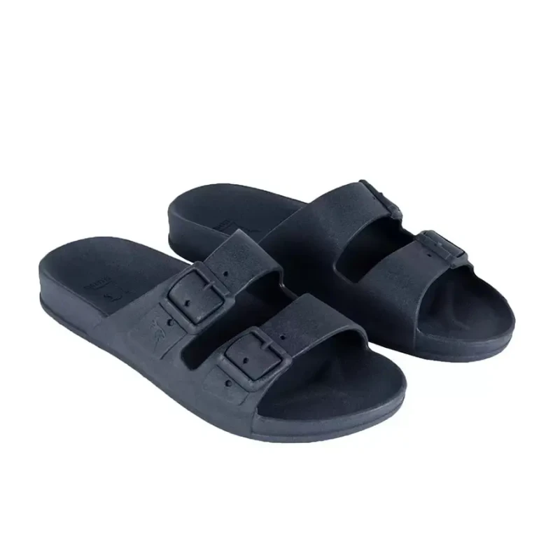 Image of Cacatoes Womens sandals Cacatoes Rio De Janeiro Bleu Unisex 42