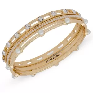Image of Set of Three Bangles 60499576-887
