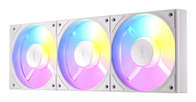 Image of Antec Antec C120R ARGB White_3PK Computer case Fan 12cm White 3 pc(s) 0-761345-40049-7