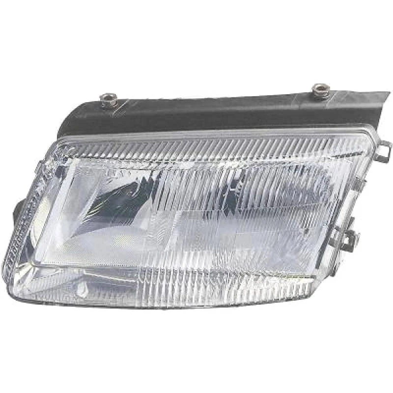 Image of DIEDERICHS 2245983 Headlights H4, Left, Halogen Headlight (259)