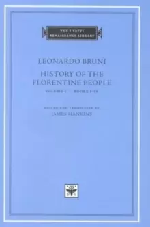 Image of History of the Florentine People : Volume 1