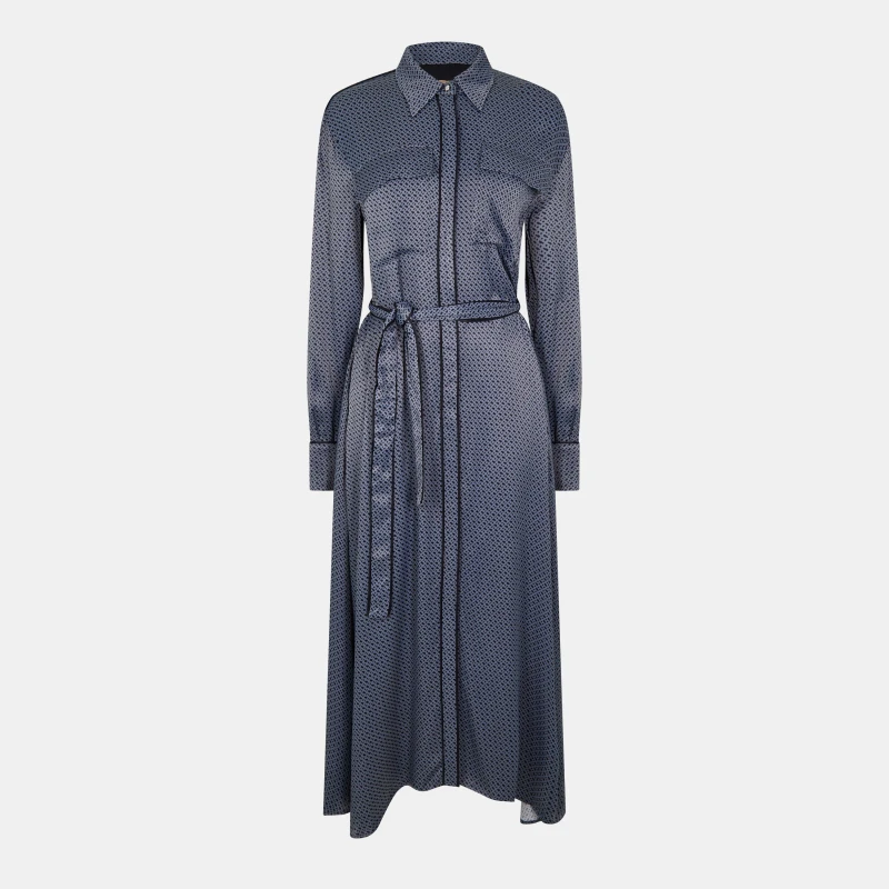 Image of Boss Womens Wrap Dress Open Misc female 10 (M)