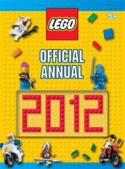 Image of Lego the Official Annual 2012 Hardback