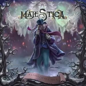 Image of Majestica A Christmas Carol CD multicolor