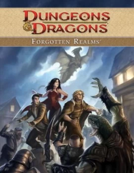 Image of Forgotten Realms by Ed Greenwood Paperback