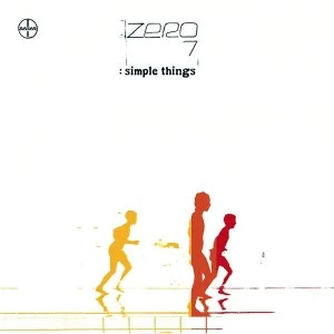 Image of Zero 7 - Simple Things Vinyl