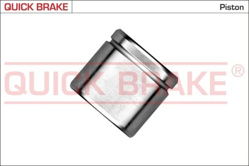 Image of QUICK BRAKE Brake caliper piston QUICK BRAKE 185396K