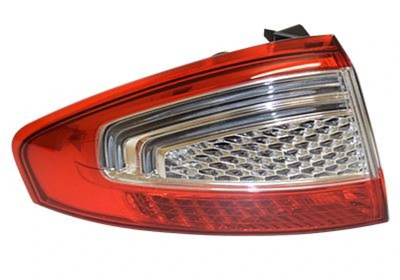 Image of VAN WEZEL Rear light VAN WEZEL 1882921