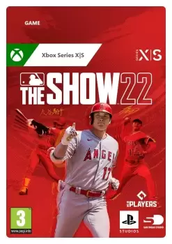 MLB The Show 22 Xbox Series X|S