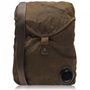 Image of CP COMPANY Lens Crossbody Bag - Ivy Green 683