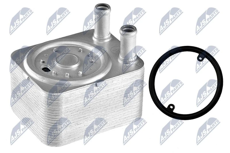 Image of NTY Engine oil cooler NTY CCL-AU-002
