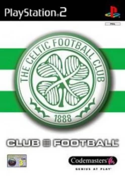 Image of Celtic Club Football PS2 Game