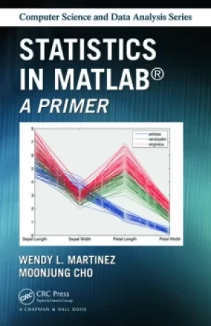 Image of Statistics in MATLABA Primer
