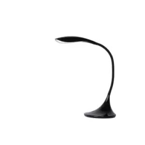 Image of Emil Modern Desk Lamp - LED Dim. - 1x4,5W 3000K - Black