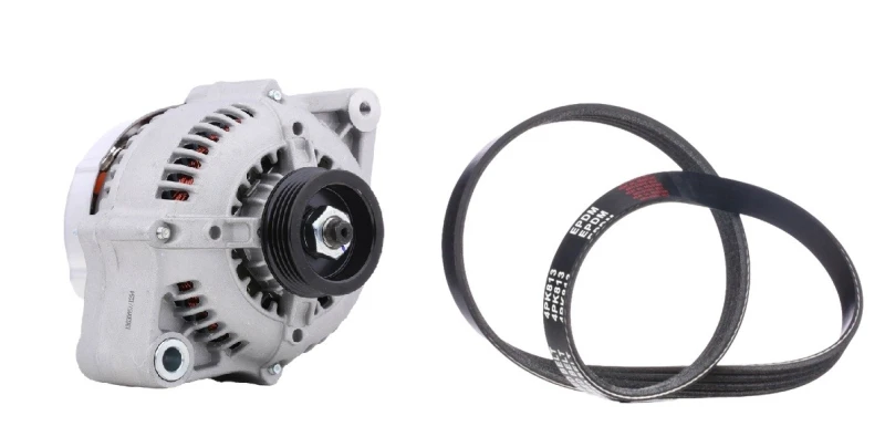 Image of RIDEX 4G3199 Generator Alternator (4)