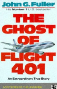 Image of The Ghost of Flight 401 by John G Fuller Paperback
