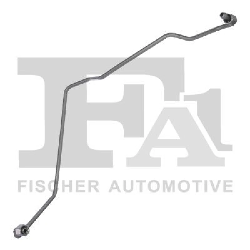 Image of FA1 Oil Pipe, charger FA1 611-827