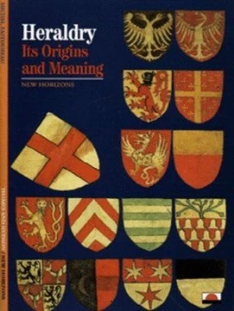 Image of Heraldry by Michel Pastoureau Paperback