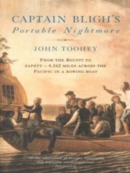 Image of Captain Blighs Portable Nightmare by John Toohey Paperback