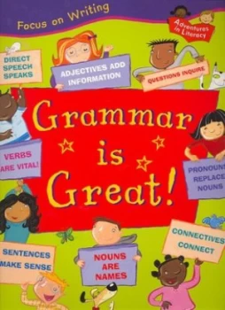 Image of Grammar Is Great by Ruth Thomson Paperback
