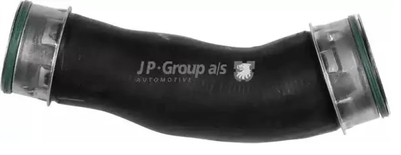 Image of JP GROUP 1117704500 Turbocharger Hose JP Charger Intake Hose (3314)
