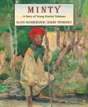 Image of Minty by Alan Schroeder