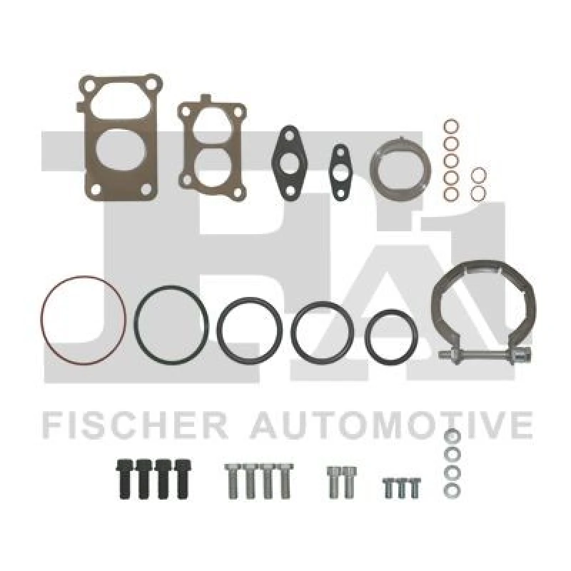 Image of FA1 Mounting Kit, charger FA1 KT100230