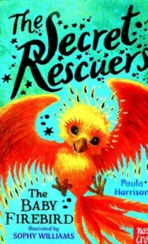 Image of The Baby Firebird by Paula Harrison Book