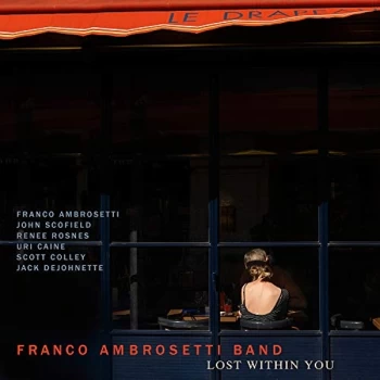 image of Franco Ambrosetti - Lost Within You CD