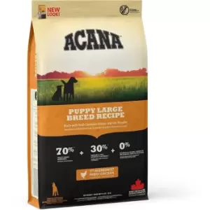 image of Acana Heritage Puppy Large Breed Dry Dog Food 11.4kg