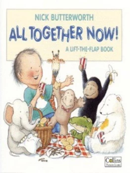 Image of All Together Now by Nick Butterworth Paperback