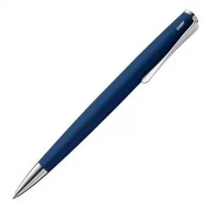 Image of Lamy Studio Imperial Blue Ballpoint Pen