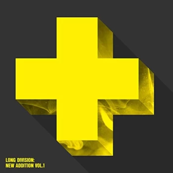 Image of Various Artists - Long Division: New Addition Vinyl