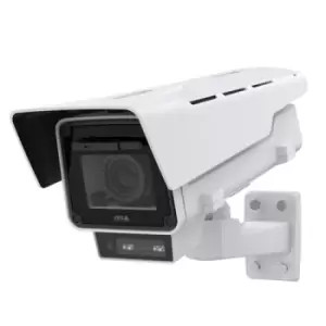 Image of Axis Q1656-LE Box IP security camera Outdoor 2688 x 1512 pixels Ceiling/wall